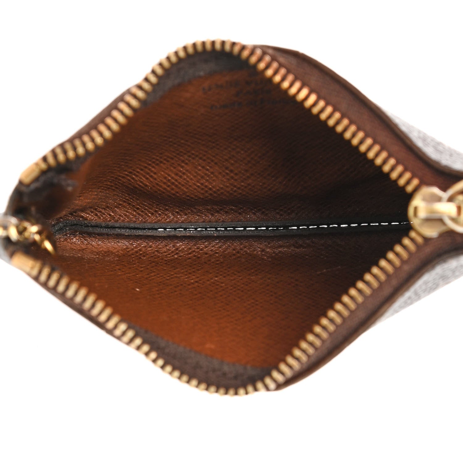 Louis Vuitton Monogram Key Pouch 5 of 8