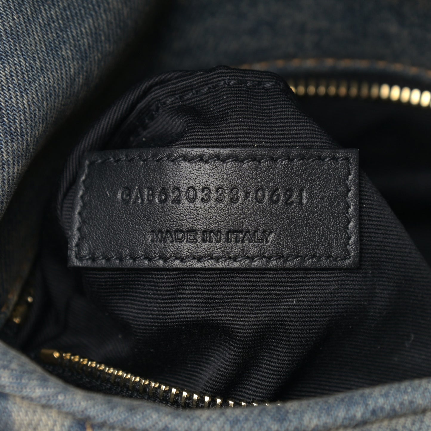 Denim Quilted Toy Loulou Puffer Monogram Chain Satchel Rodeo Blue