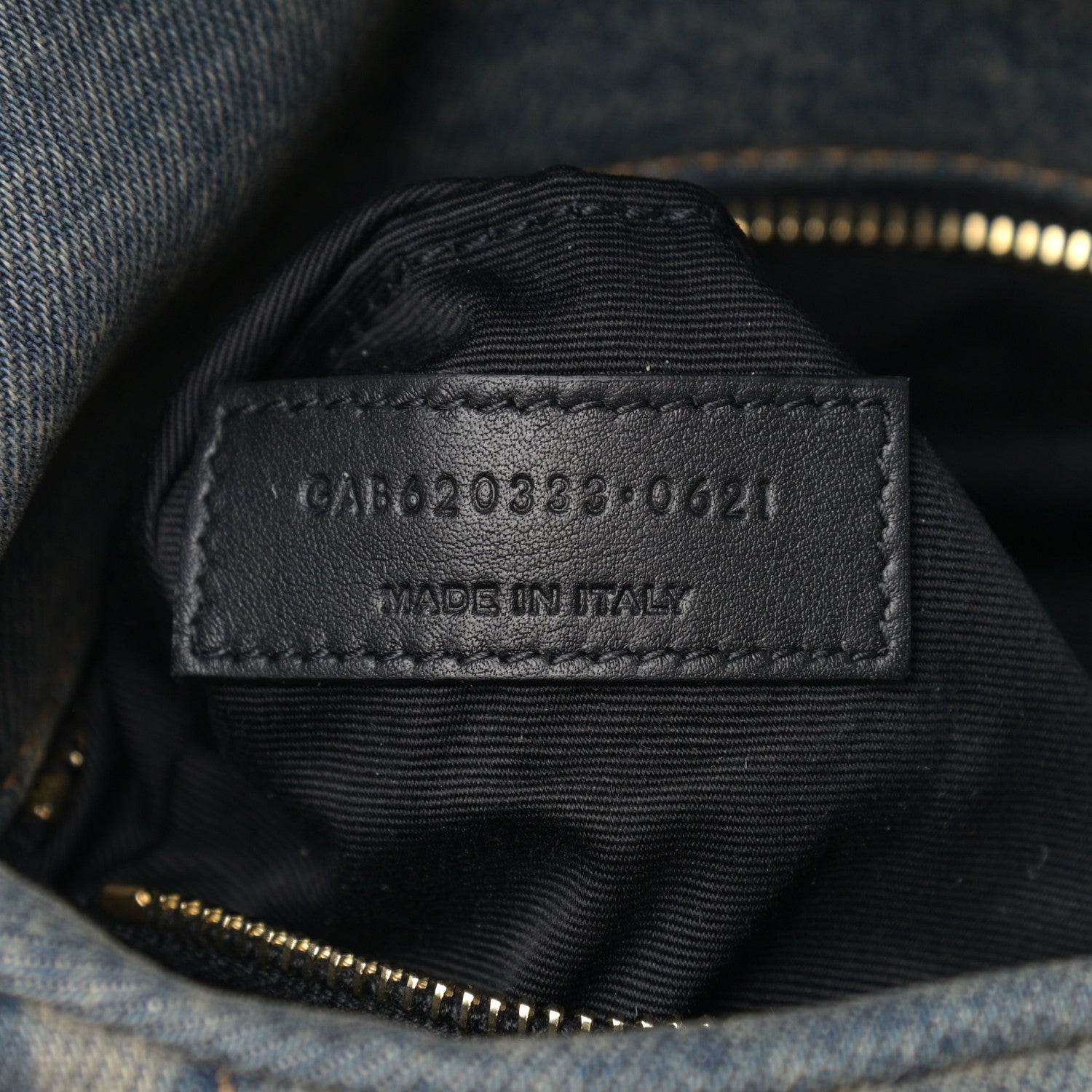 Saint Laurent Denim Quilted Toy Loulou Puffer Monogram Chain Satchel Rodeo Blue 7 of 9