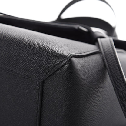 Celine Grained Calfskin Micro Belt Bag Black 10 of 16