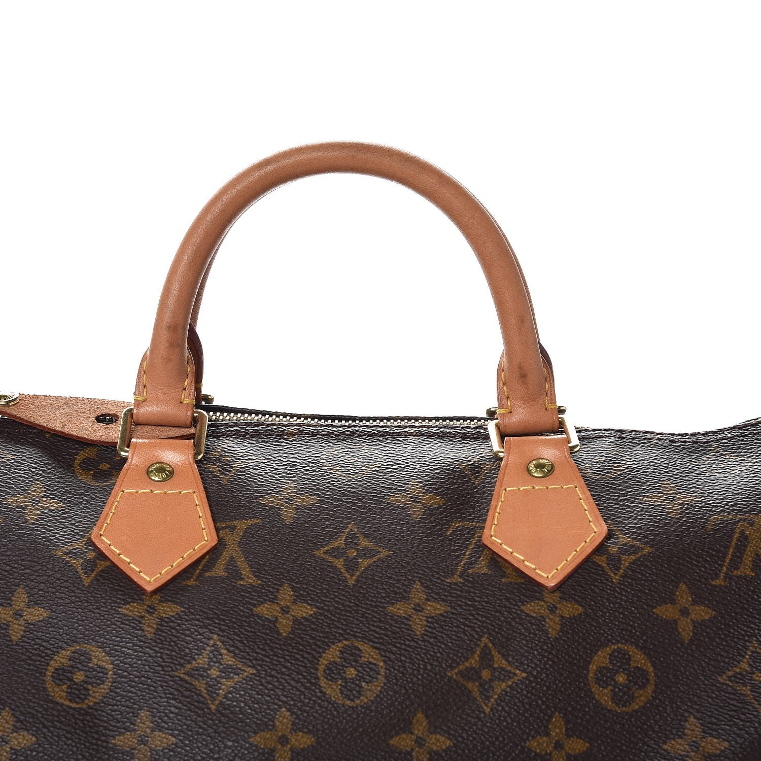 Louis Vuitton Monogram Speedy 30 11 of 13