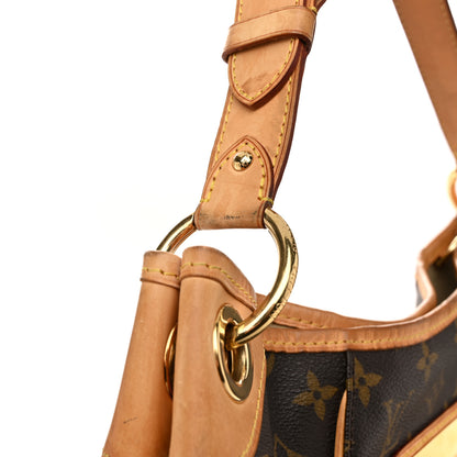 Louis Vuitton Monogram Galliera PM 11 of 12