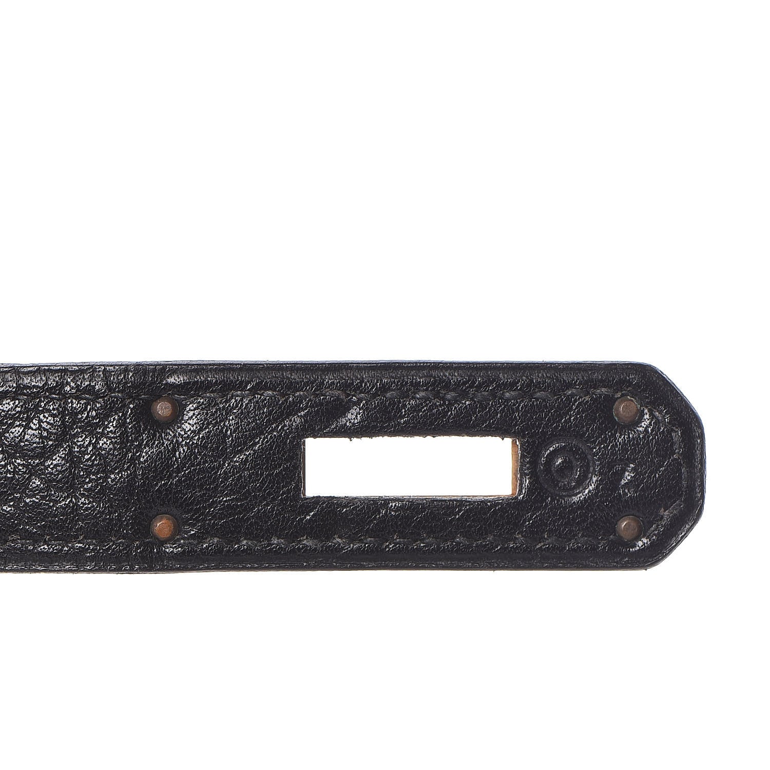 Hermes Ardennes Kelly Retourne 32 Black 14 of 34
