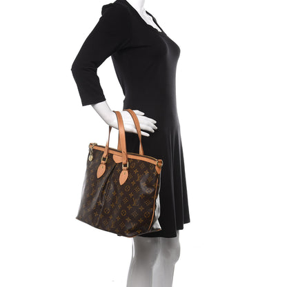 Louis Vuitton Monogram Palermo PM 2 of 11