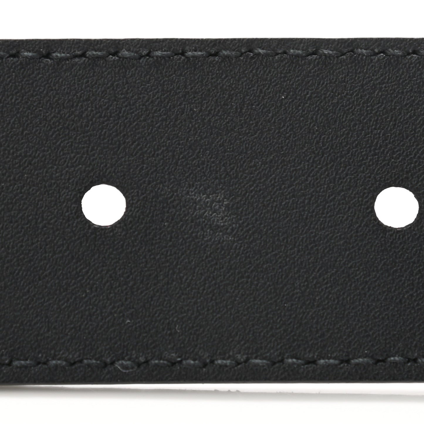 Calfskin Double G 30mm Belt 75 30 Black