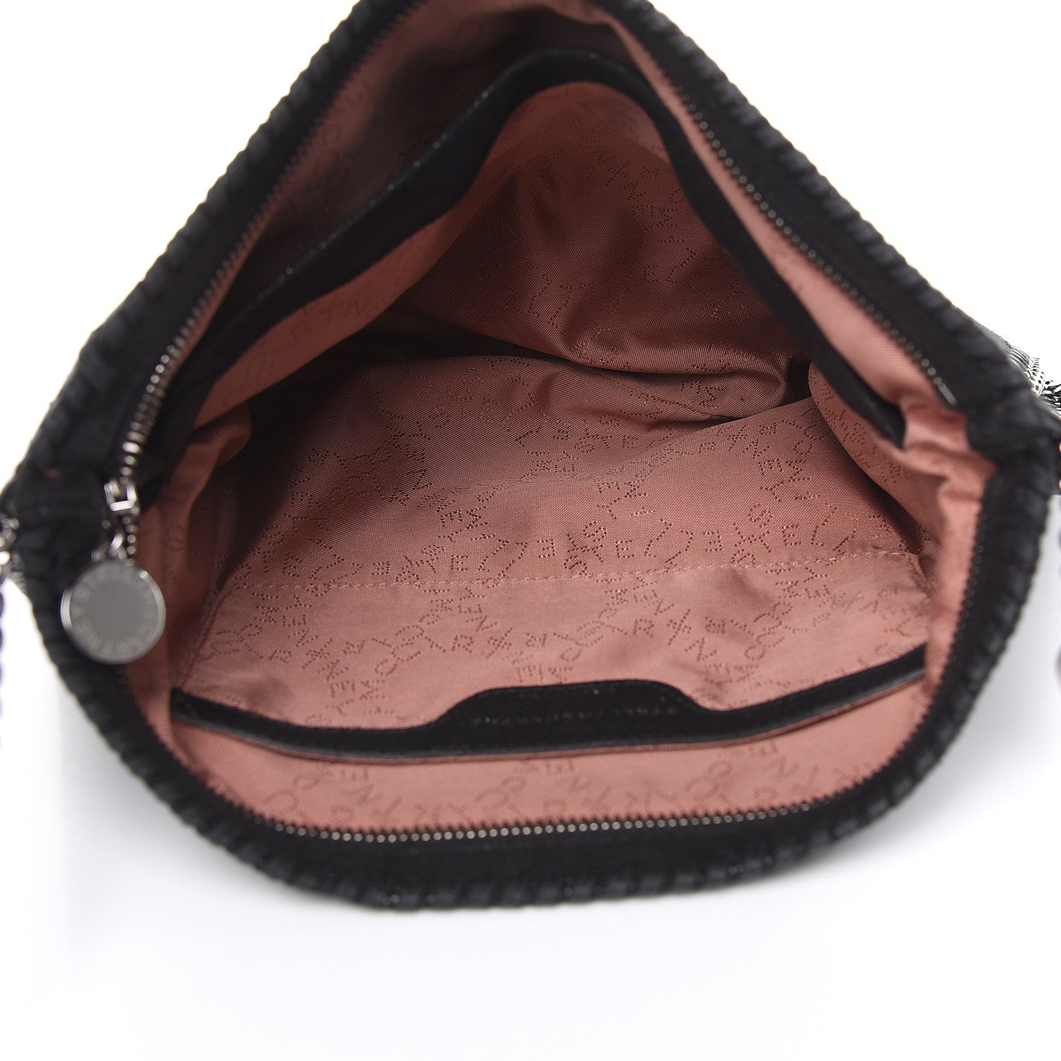 Stella McCartney Shaggy Deer Medium Falabella Crossbody Bag 5 of 11