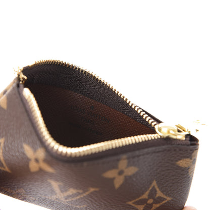Louis Vuitton Monogram Key Pouch 8 of 9