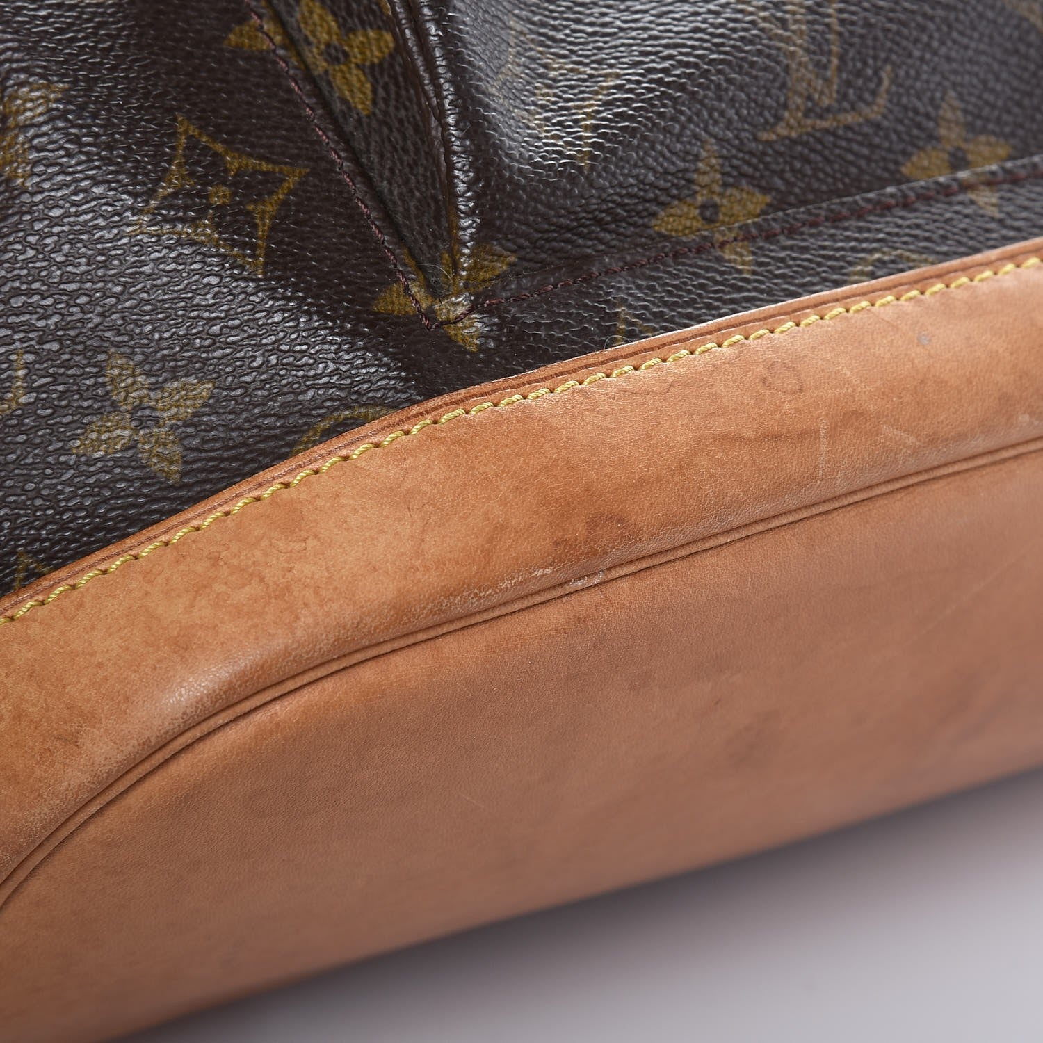 Louis Vuitton Monogram Montsouris GM Backpack 12 of 13