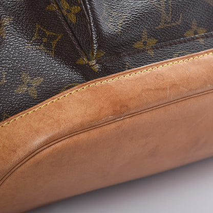 Louis Vuitton Monogram Montsouris GM Backpack 12 of 13