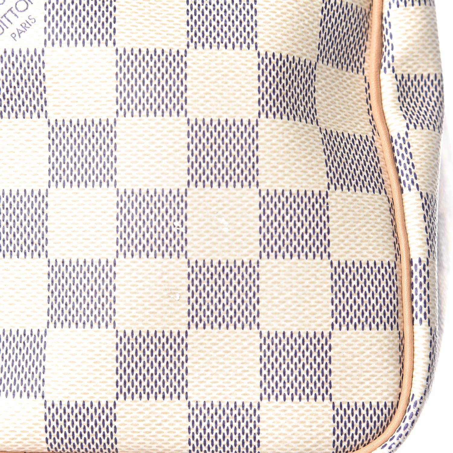 Louis Vuitton Damier Azur Speedy 35 17 of 18