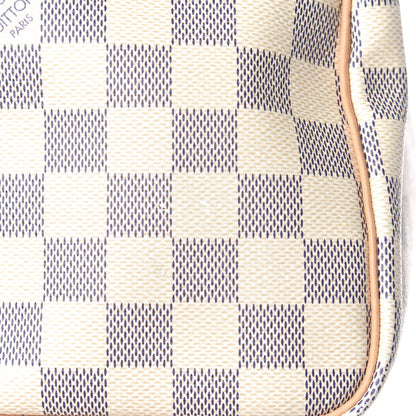 Louis Vuitton Damier Azur Speedy 35 17 of 18