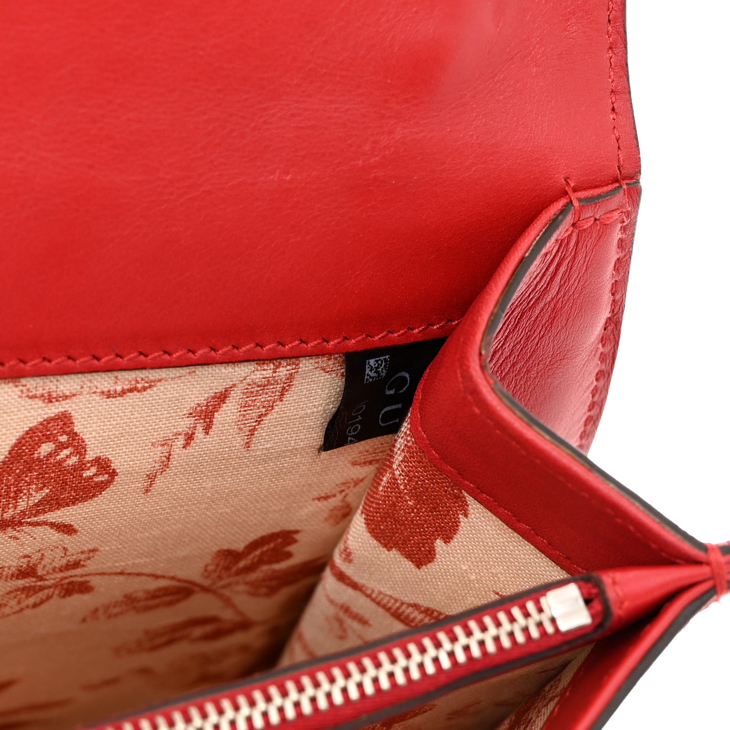 Calfskin Medium Dionysus Shoulder Bag Hibiscus Red