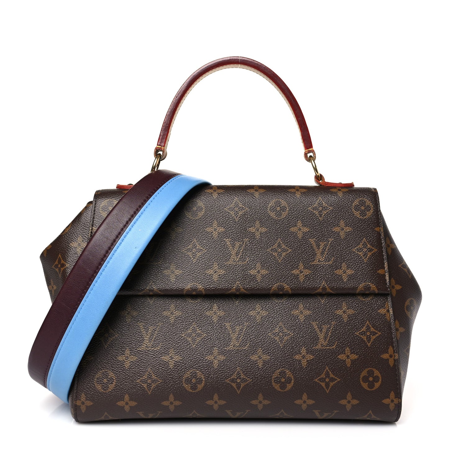 Monogram Cluny MM Blue Glacial