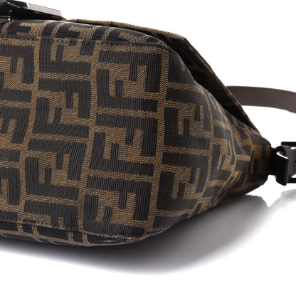 Fendi Zucca Mama Baguette Tobacco 9 of 12