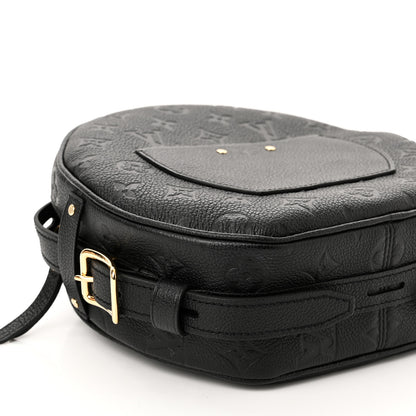 Louis Vuitton Empreinte Boite Chapeau Souple MM Black 8 of 10