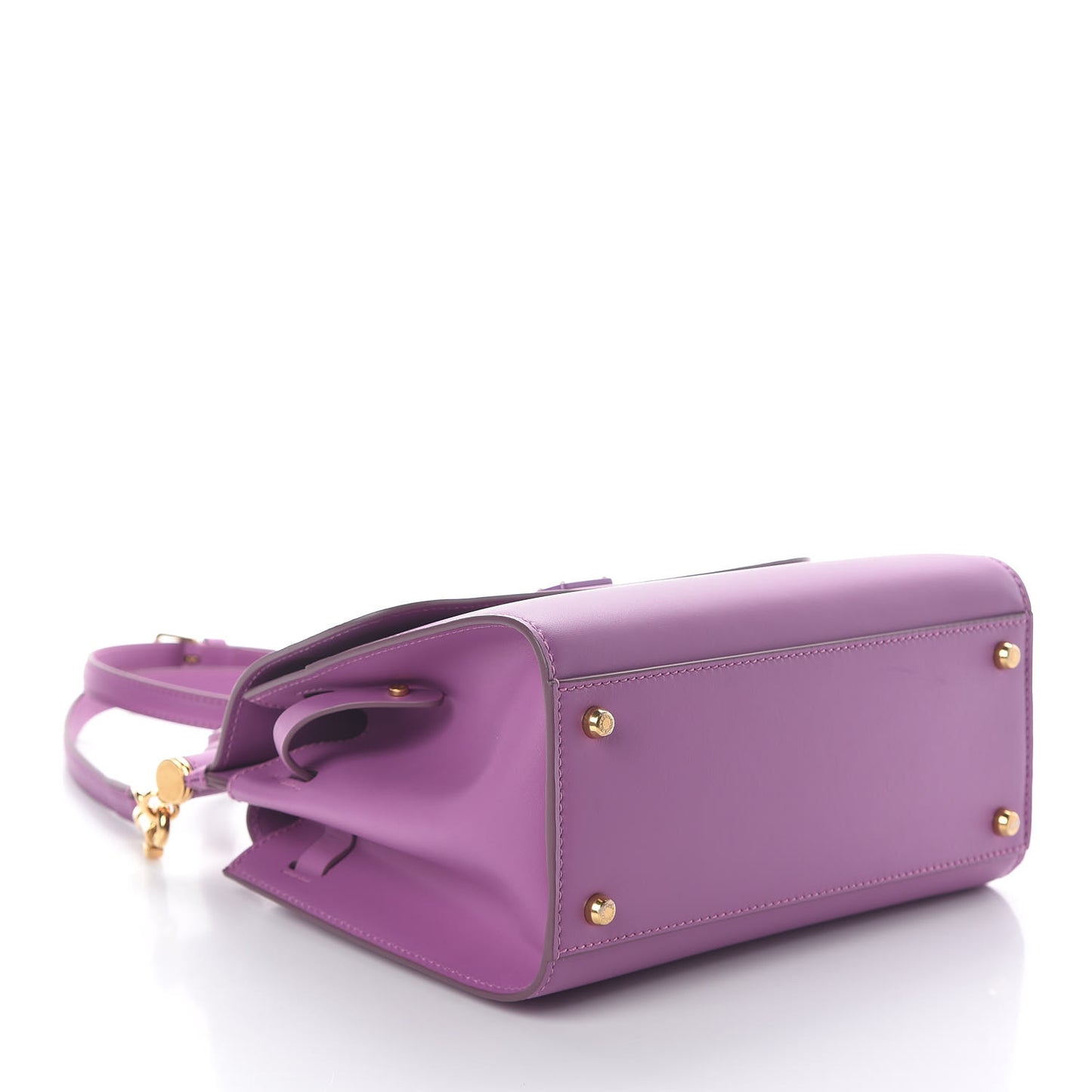 Calfskin Small Sicily 58 Bag Lavender