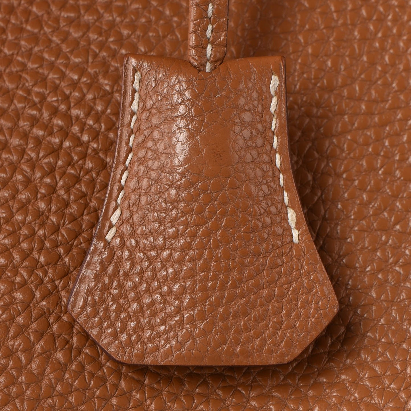 Togo Birkin 35 Gold