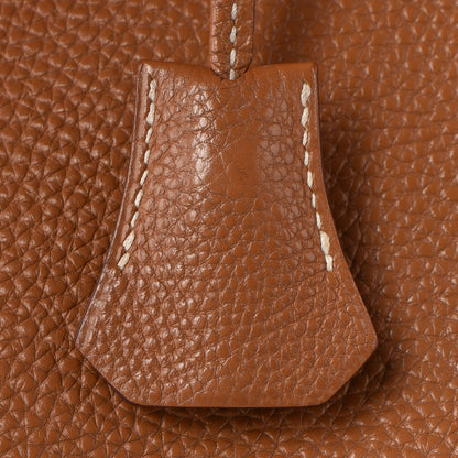 Hermes Togo Birkin 35 Gold 30 of 33
