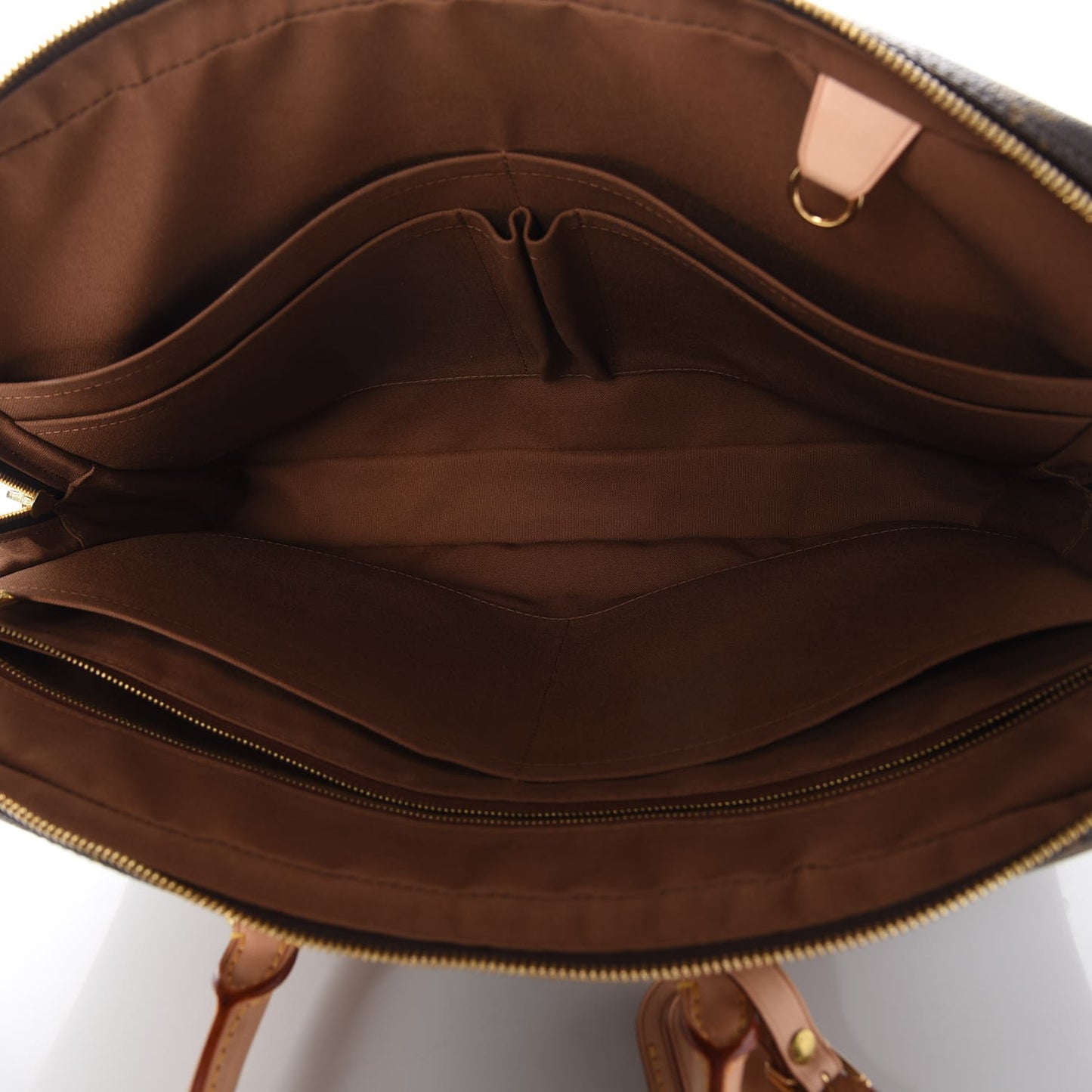 Monogram Porte Documents Voyage Briefcase