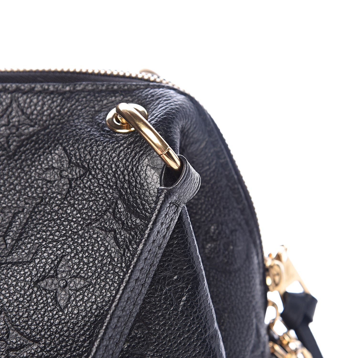 Louis Vuitton Empreinte Ponthieu PM Black 13 of 14