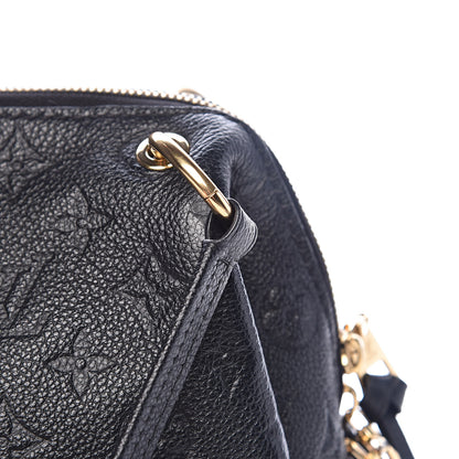 Louis Vuitton Empreinte Ponthieu PM Black 13 of 14