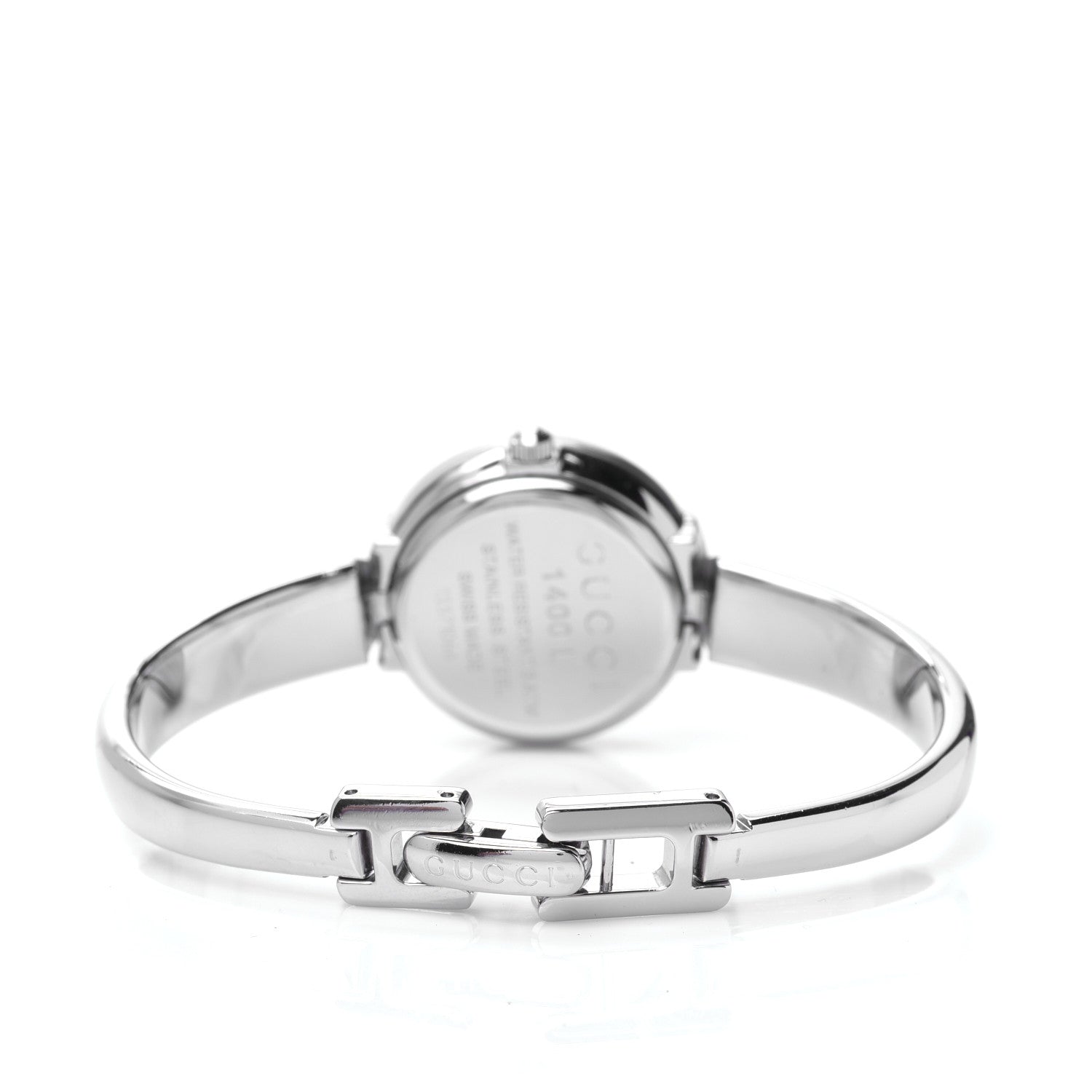 Gucci Stainless Steel 25mm 1400L Quartz Watch 3 of 5