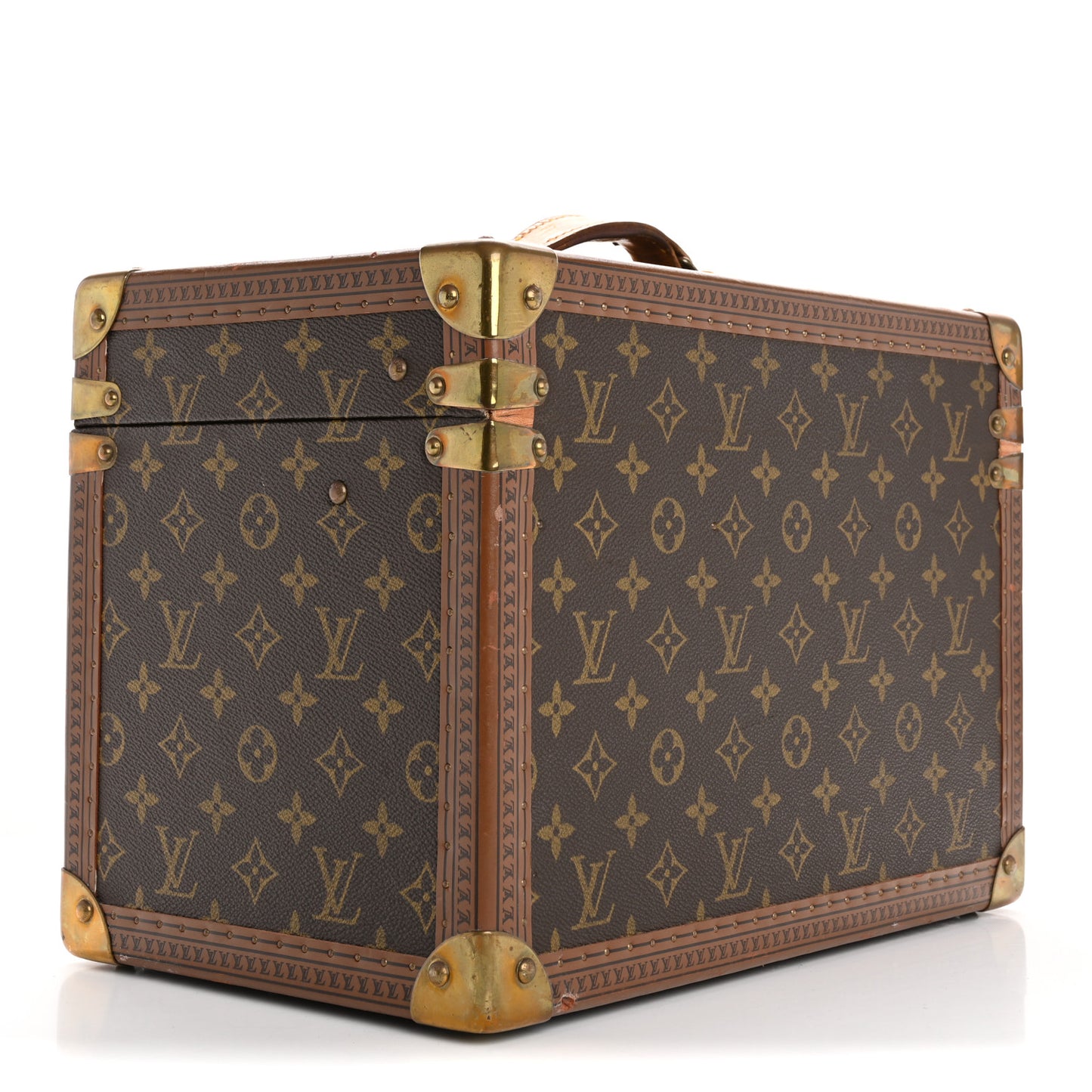 Monogram Boite Pharmacie Toiletry Case