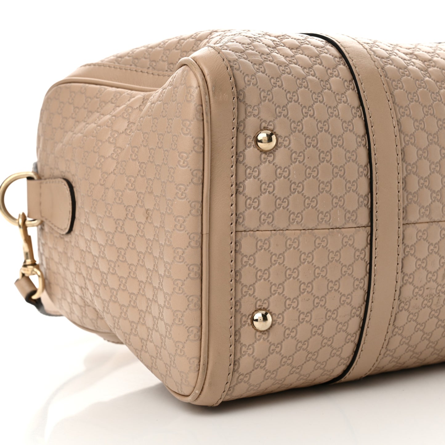 Microguccissima Medium Joy Boston Beige