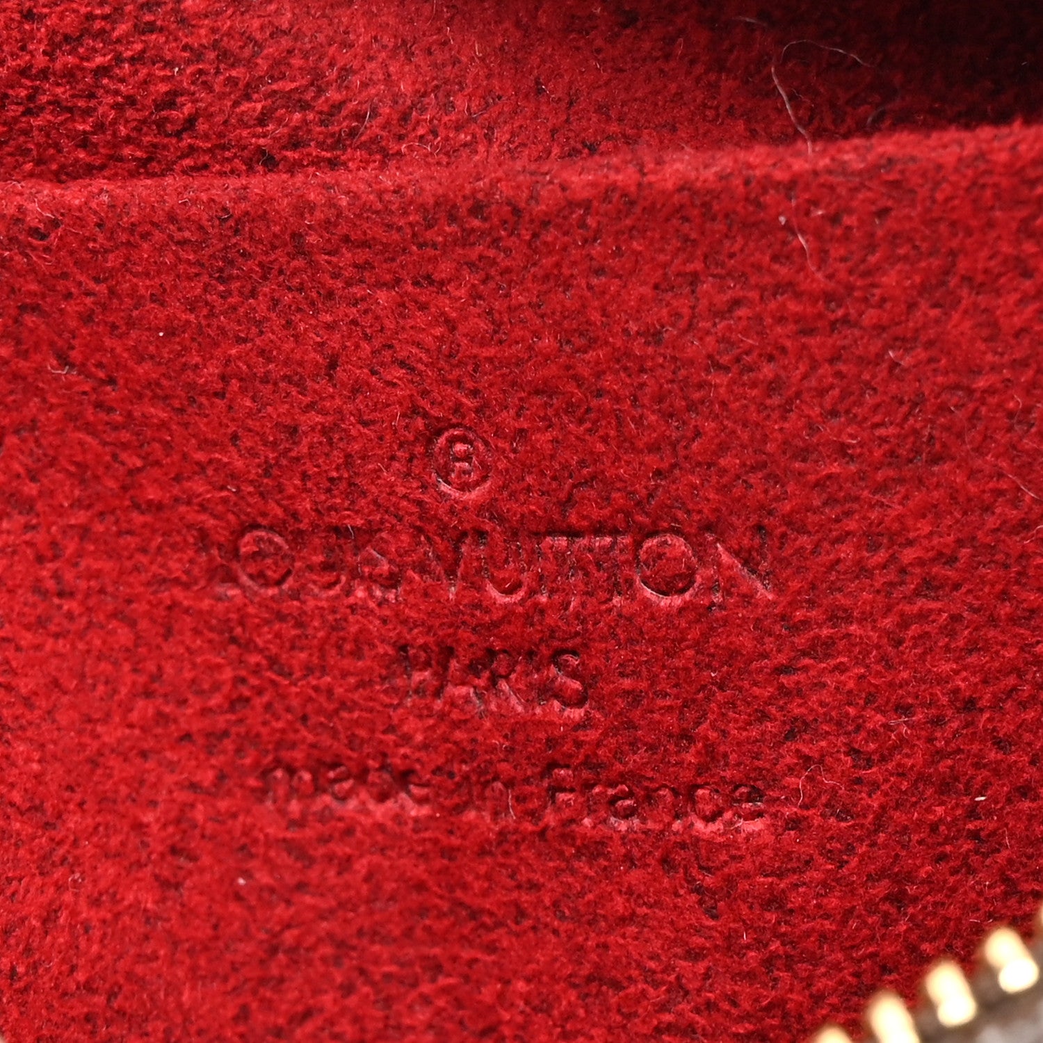 Louis Vuitton Monogram Wapity 6 of 7
