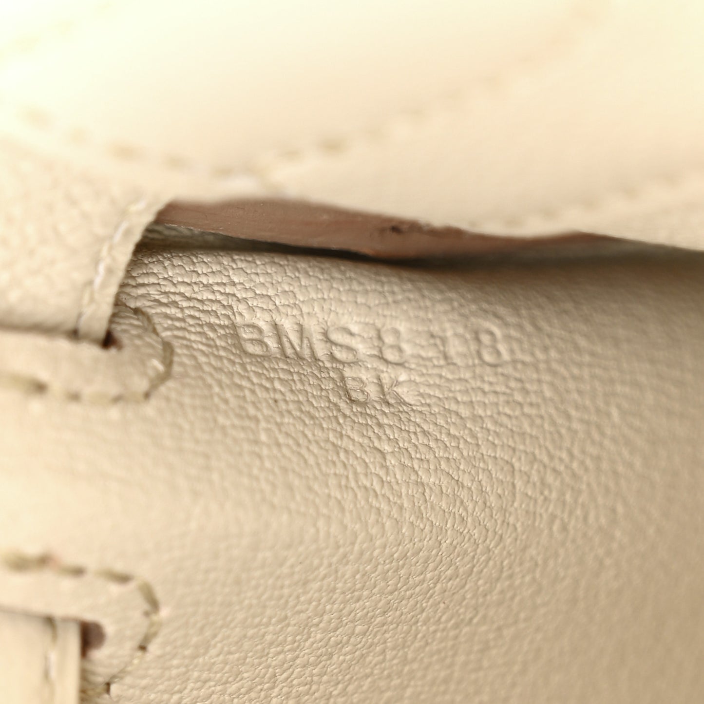 Evercolor Kelly Messenger PM Craie