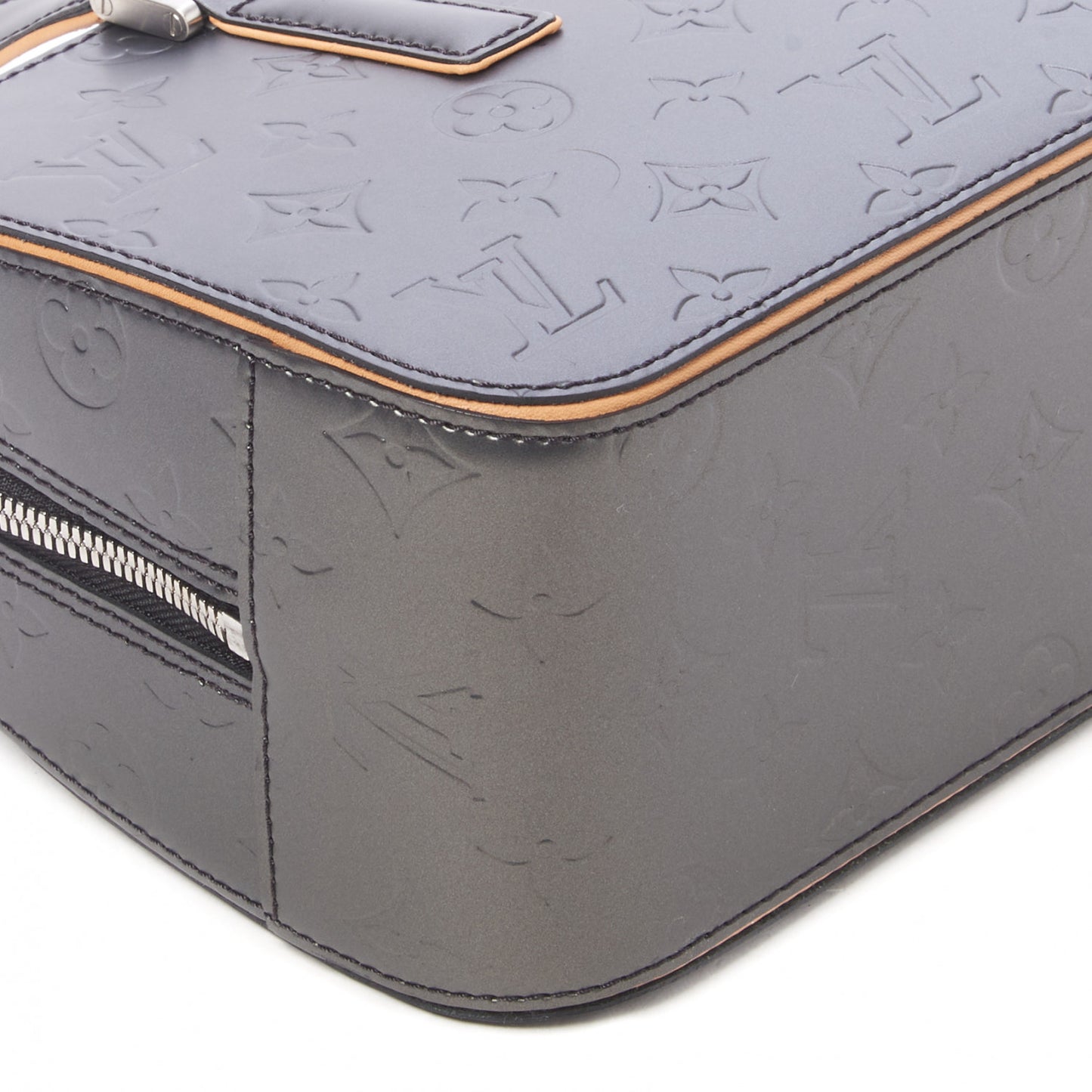 Mat Monogram Shelton Black