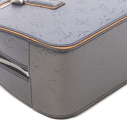 Louis Vuitton Mat Monogram Shelton Black 6 of 8