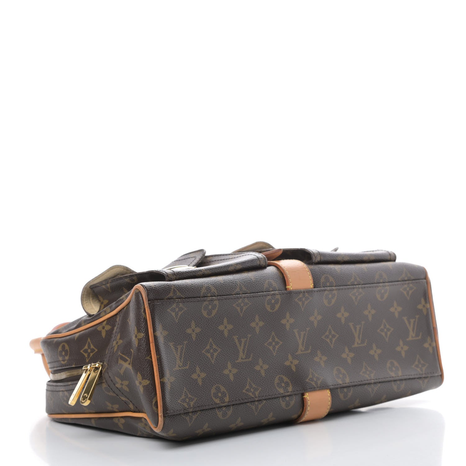 Louis Vuitton Monogram Manhattan GM 4 of 15