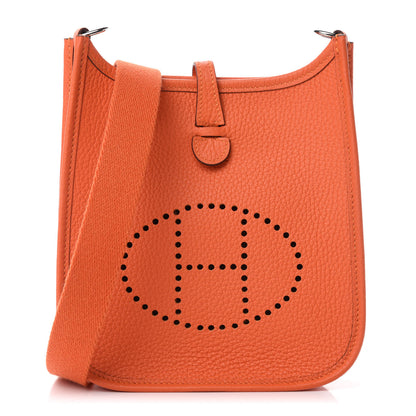Hermes Taurillon Clemence Evelyne TPM Feu 1 of 11