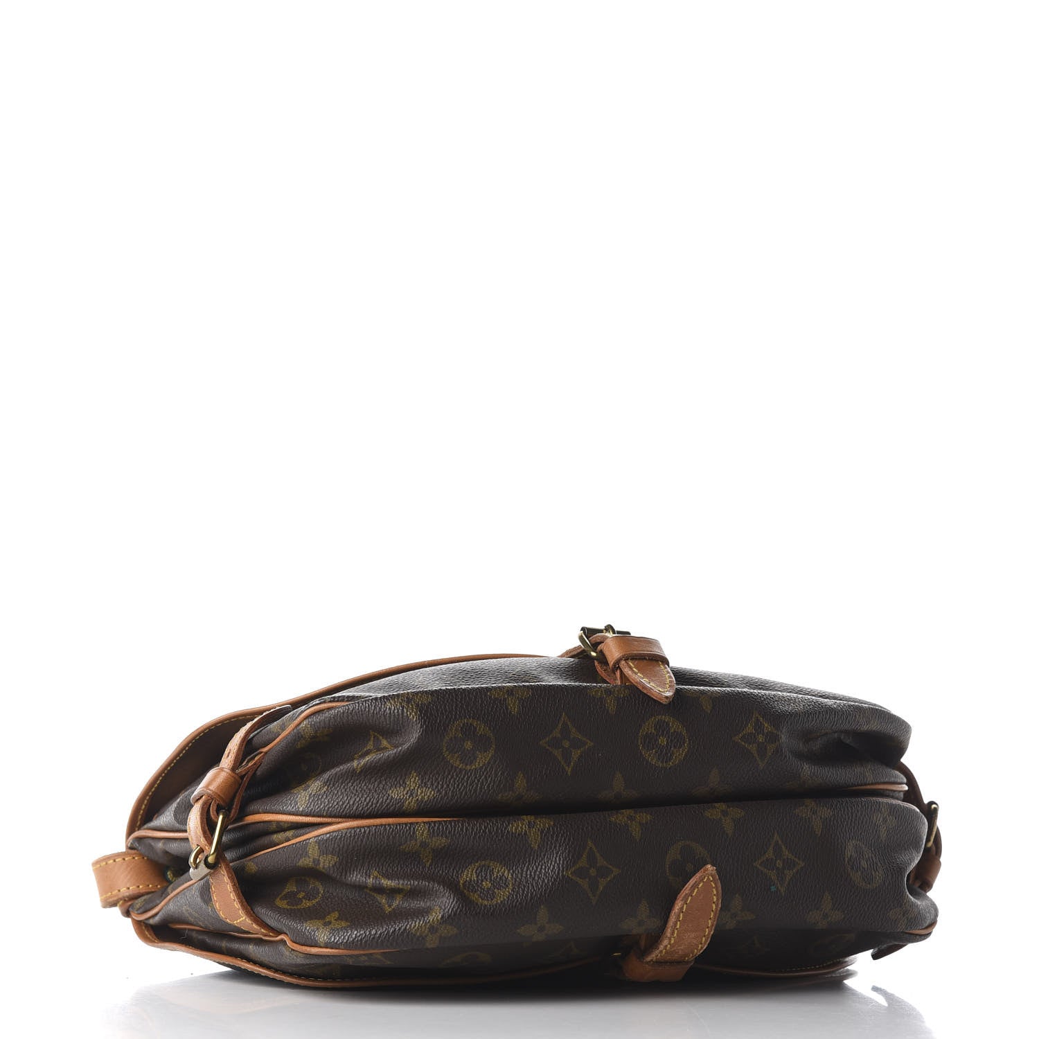 Louis Vuitton Monogram Saumur 30 3 of 10