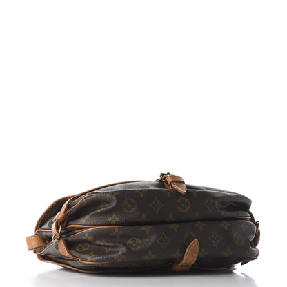Louis Vuitton Monogram Saumur 30 3 of 10