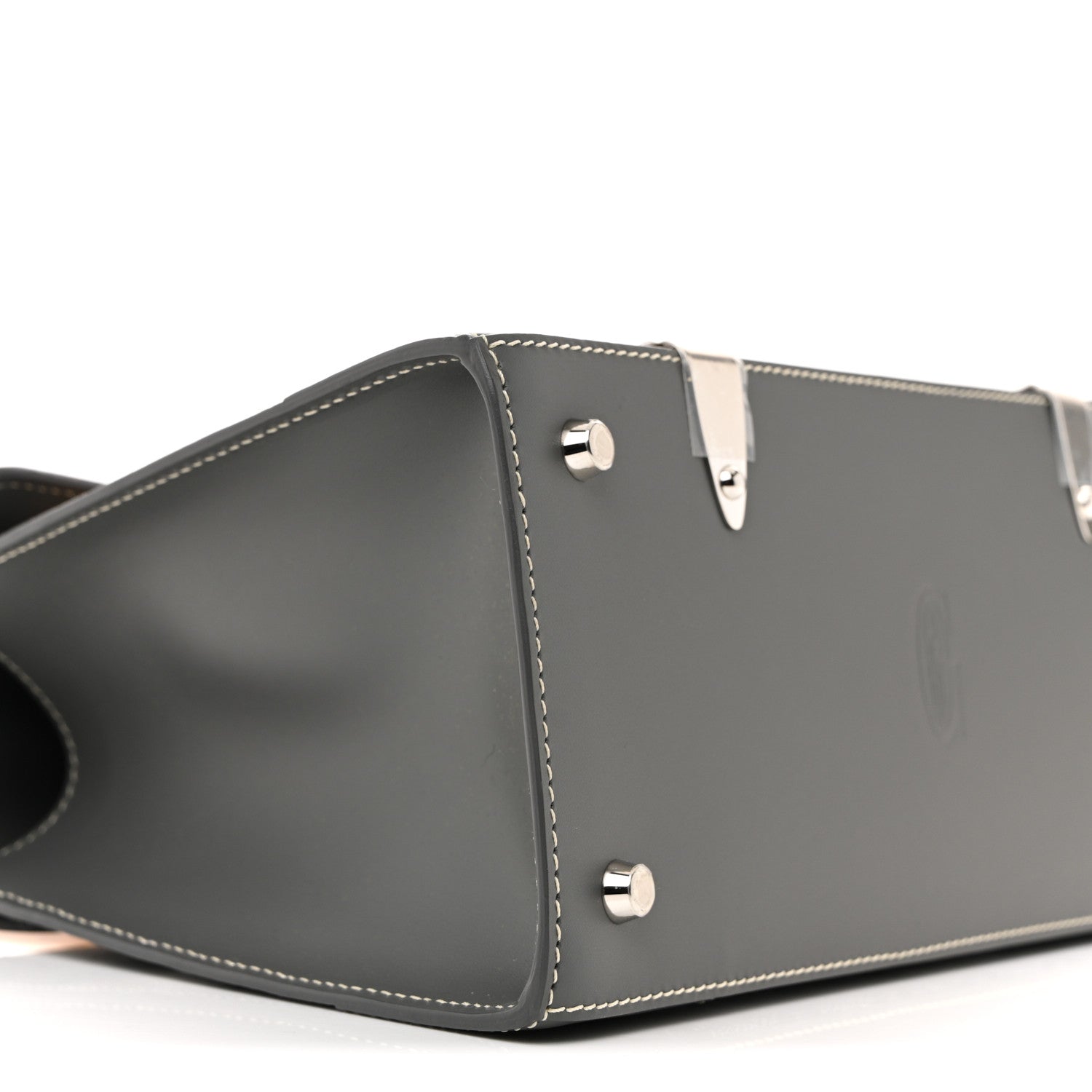 Goyard Goyardine Saigon PM Grey 8 of 9