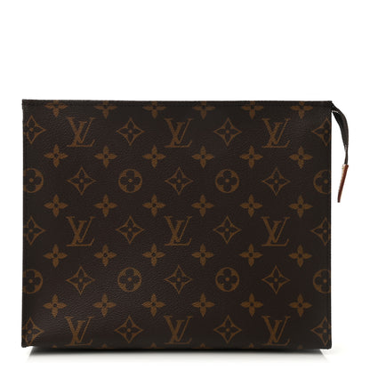 Louis Vuitton Monogram Toiletry Pouch 26 1 of 6