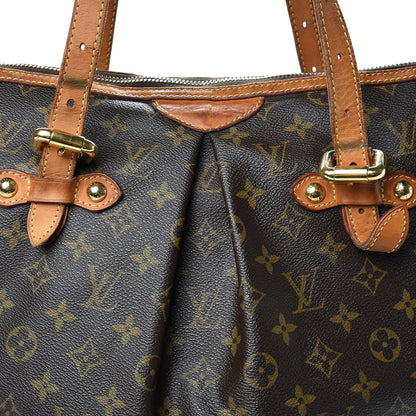 Louis Vuitton Monogram Palermo GM 8 of 39