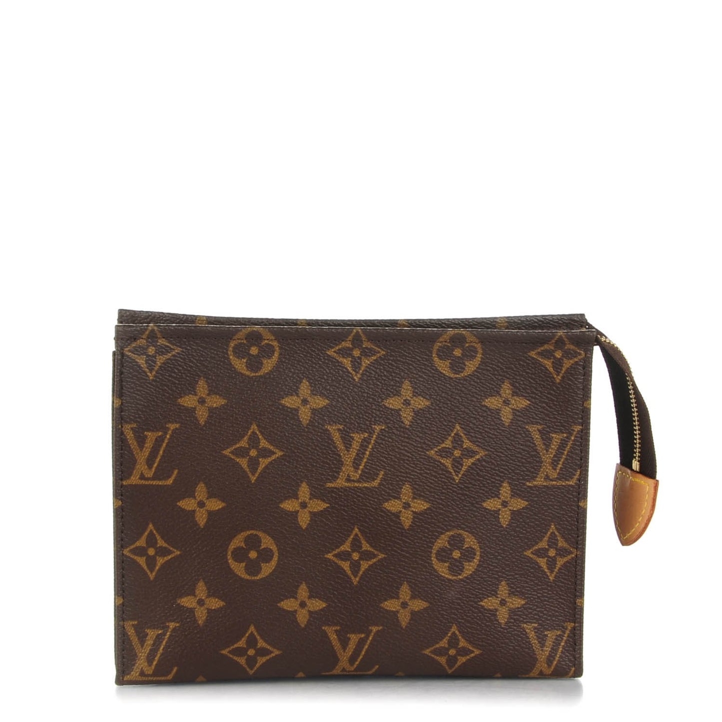 Monogram Toiletry Pouch 19