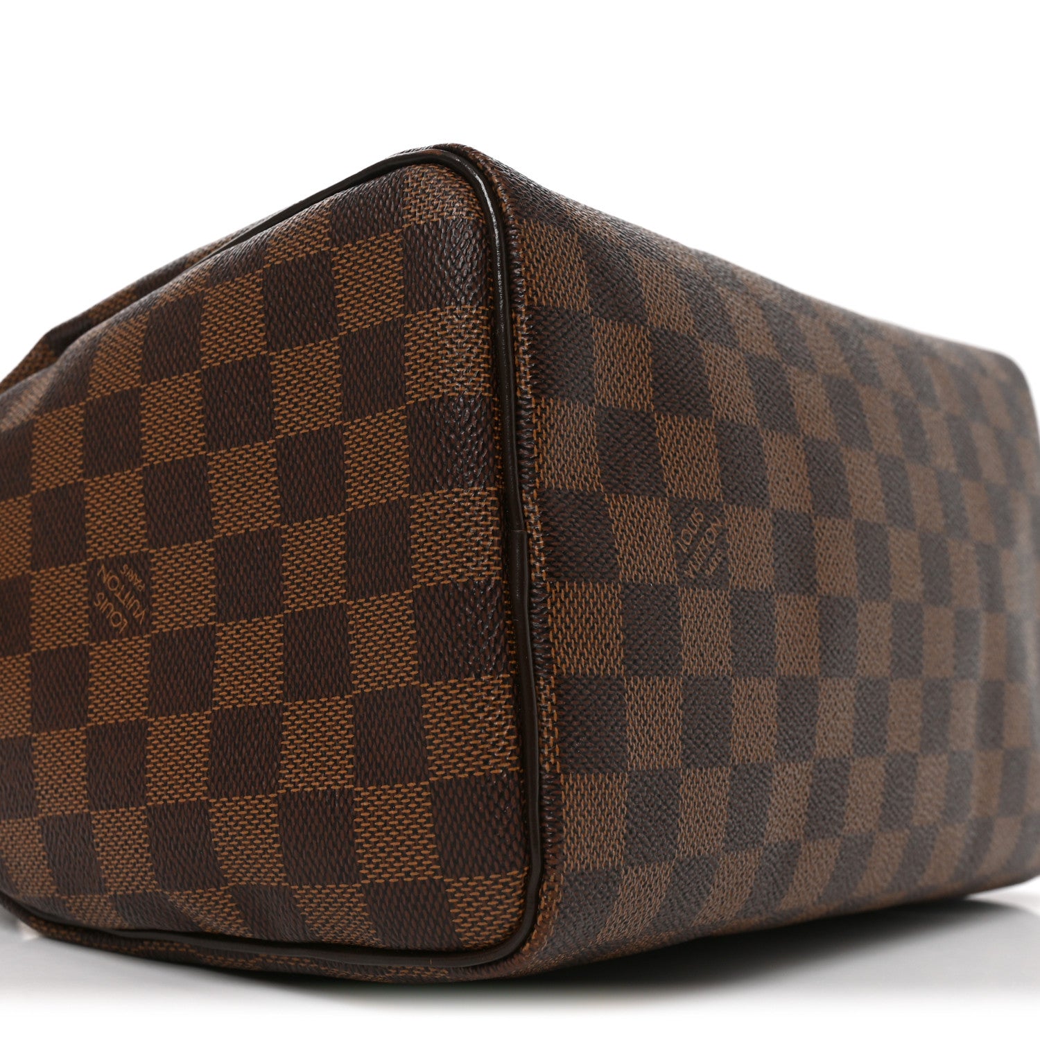 Louis Vuitton Damier Ebene Speedy 25 8 of 9