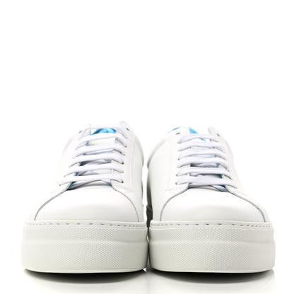 Givenchy Calfskin Womens Urban Street Sneakers 39 White 2 of 9