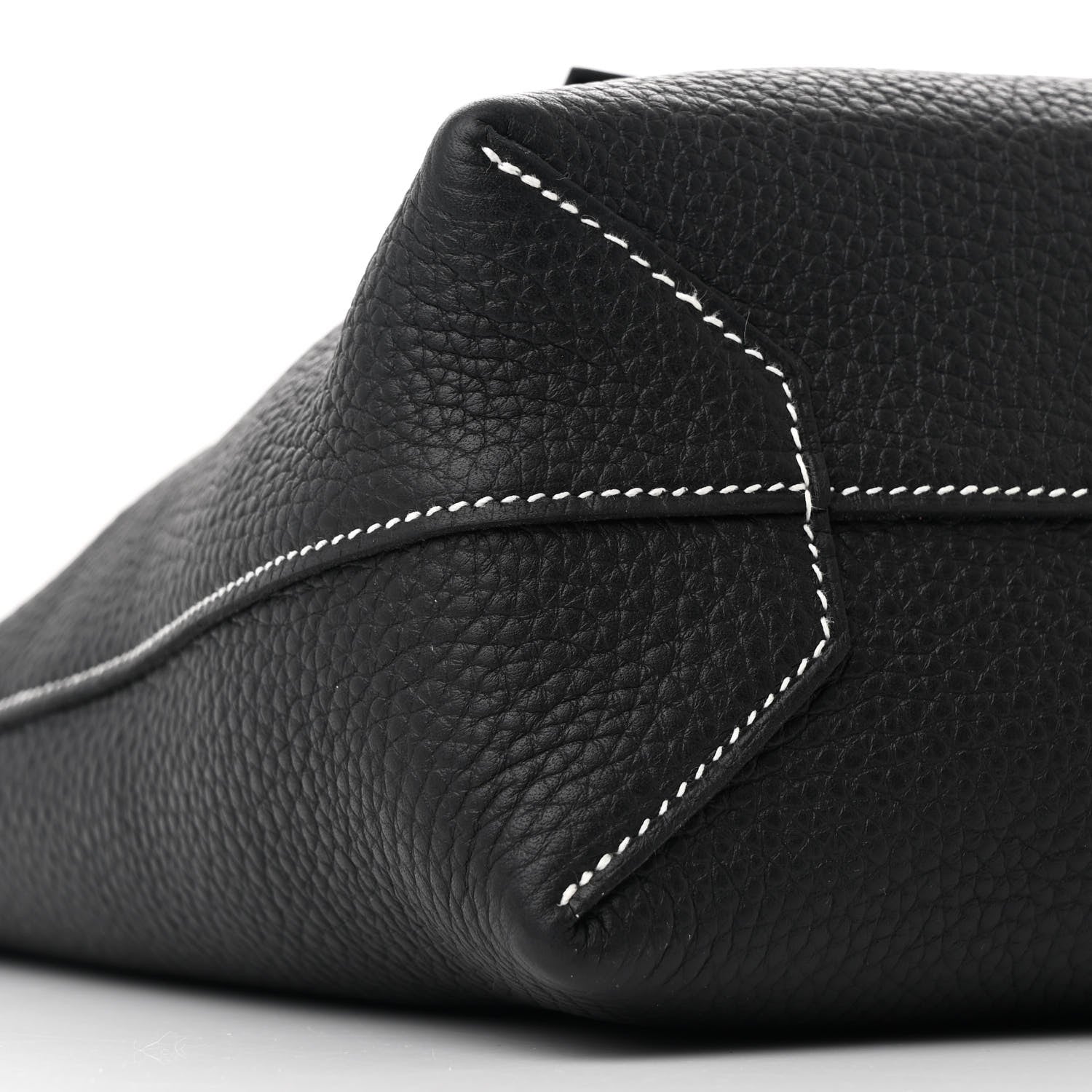 Hermes Taurillon Clemence Cabasellier 31 Black 8 of 10