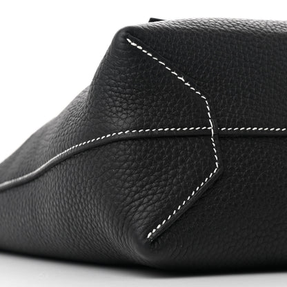 Hermes Taurillon Clemence Cabasellier 31 Black 8 of 10