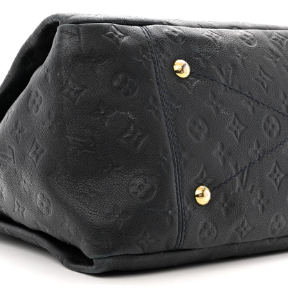 Louis Vuitton Empreinte Artsy MM Infini 9 of 13