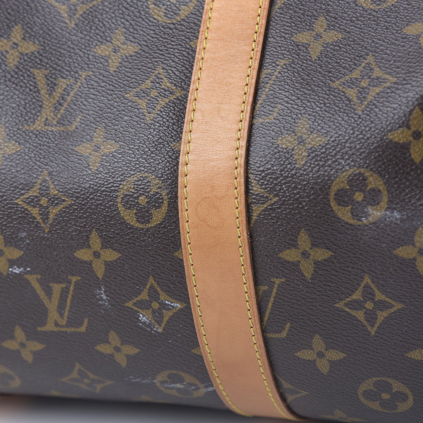 Monogram Keepall Bandouliere 55