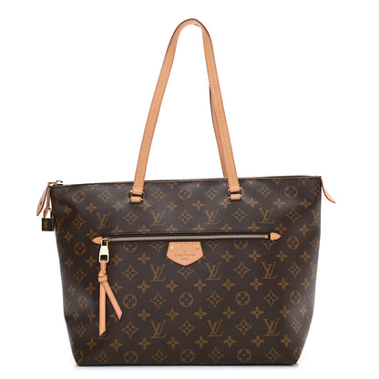 Louis Vuitton Monogram Iena MM 1 of 10