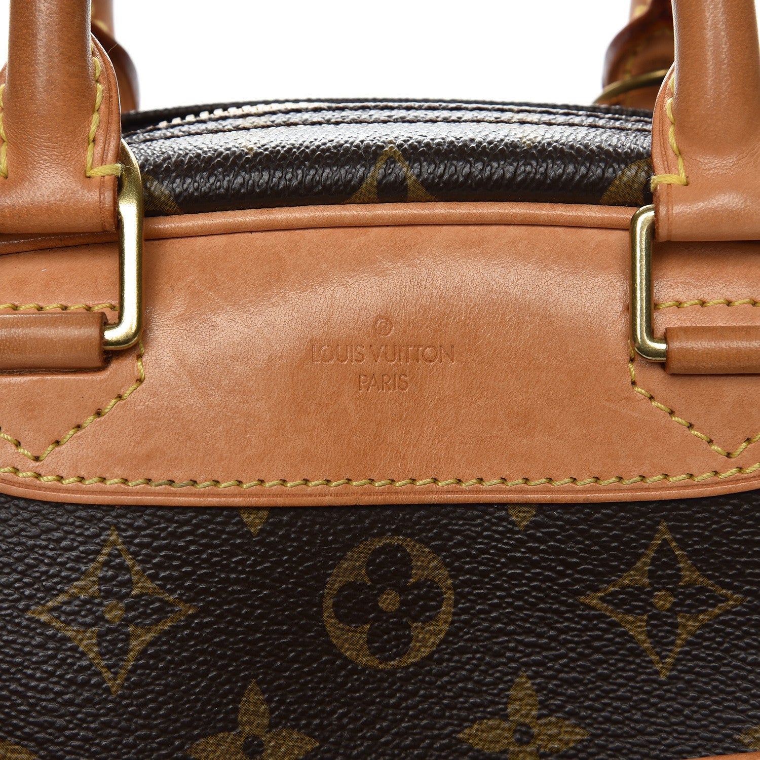 Louis Vuitton Monogram Trouville 11 of 14
