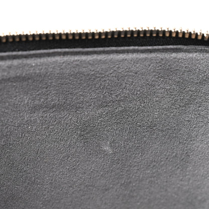 Louis Vuitton Epi Alma PM Black 9 of 9