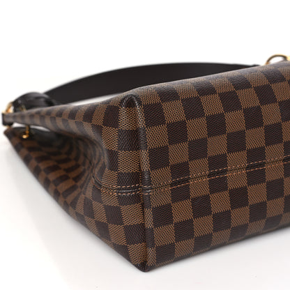 Louis Vuitton Damier Ebene Graceful MM 8 of 9
